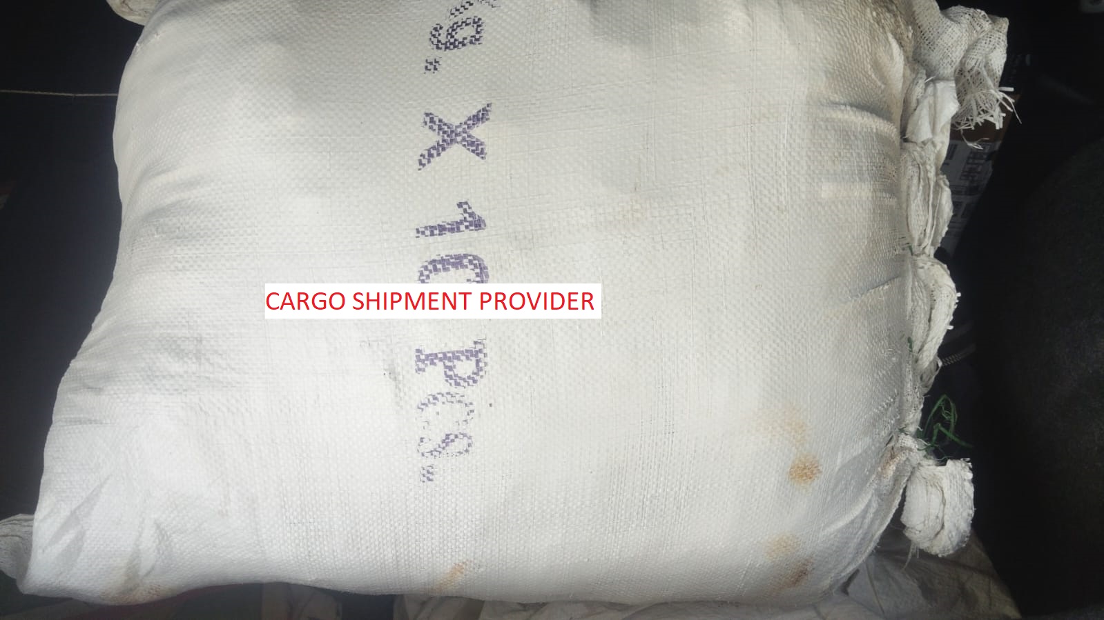 Cargo Shipment Courier